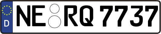 NE-RQ7737
