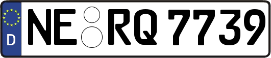 NE-RQ7739