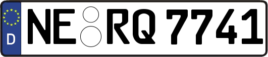 NE-RQ7741