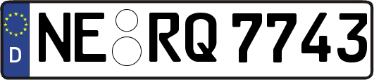 NE-RQ7743