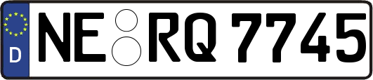 NE-RQ7745