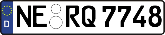 NE-RQ7748