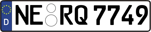 NE-RQ7749