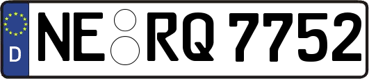 NE-RQ7752