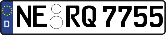 NE-RQ7755