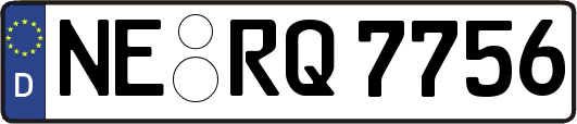 NE-RQ7756