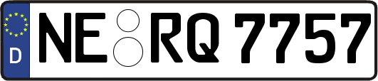 NE-RQ7757