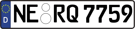 NE-RQ7759