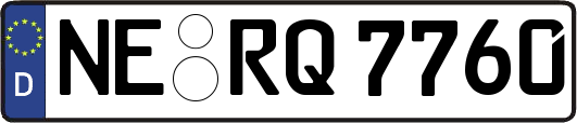 NE-RQ7760