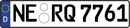 NE-RQ7761