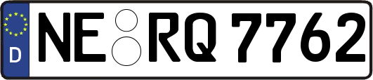 NE-RQ7762