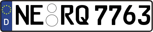 NE-RQ7763