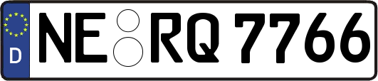 NE-RQ7766