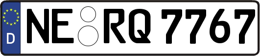 NE-RQ7767