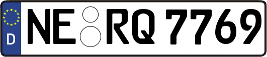 NE-RQ7769