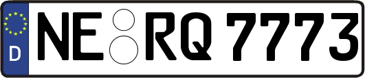 NE-RQ7773