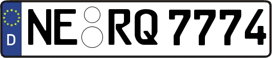 NE-RQ7774