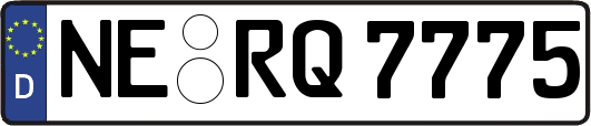 NE-RQ7775