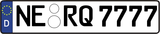 NE-RQ7777