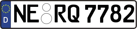 NE-RQ7782