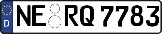 NE-RQ7783