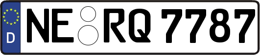 NE-RQ7787