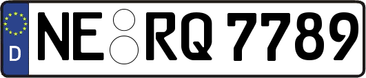 NE-RQ7789