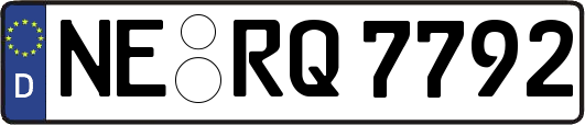 NE-RQ7792