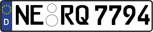 NE-RQ7794