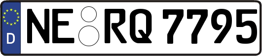 NE-RQ7795