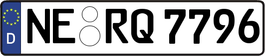 NE-RQ7796
