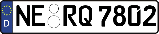 NE-RQ7802