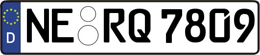 NE-RQ7809