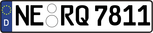 NE-RQ7811