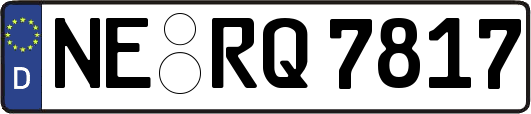 NE-RQ7817