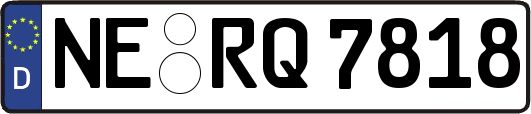 NE-RQ7818