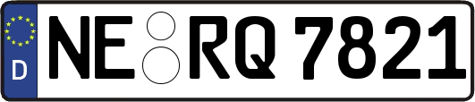 NE-RQ7821