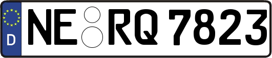 NE-RQ7823