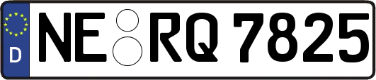 NE-RQ7825