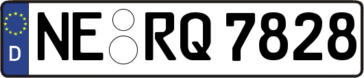 NE-RQ7828