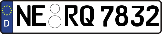 NE-RQ7832