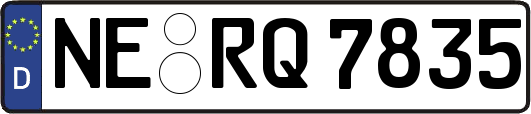 NE-RQ7835