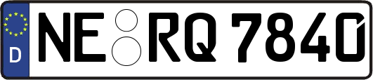 NE-RQ7840