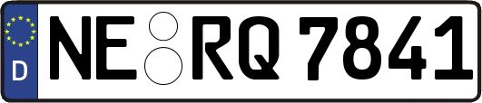 NE-RQ7841