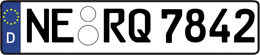 NE-RQ7842