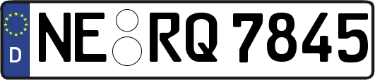 NE-RQ7845