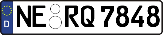 NE-RQ7848