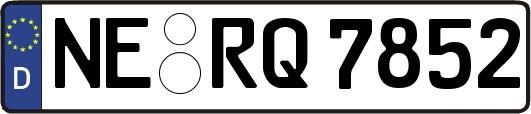 NE-RQ7852
