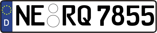 NE-RQ7855