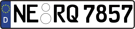 NE-RQ7857